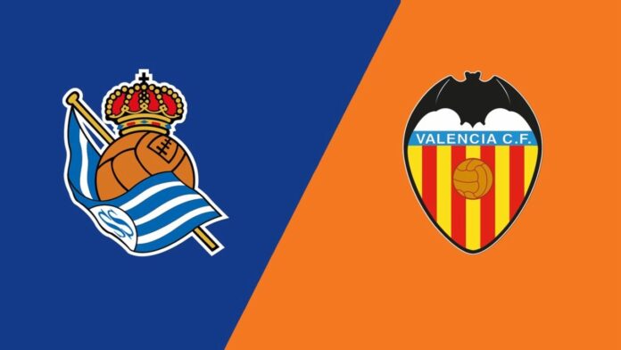 Real Sociedad vs Valencia
