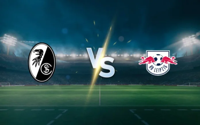 SC Freiburg vs RB Leipzig