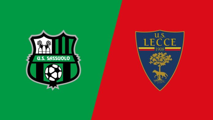 Sassuolo vs Lecce