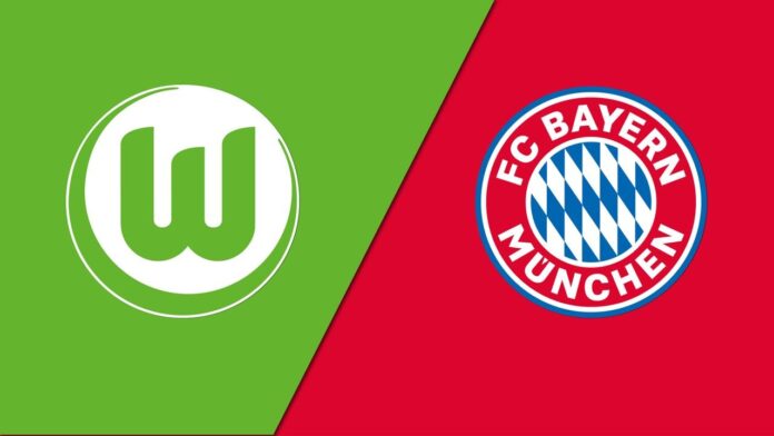 VfL Wolfsburg vs Bayern Munich