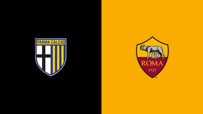 Parma vs AS Roma