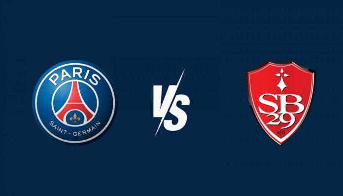 Paris Saint-Germain vs Brest