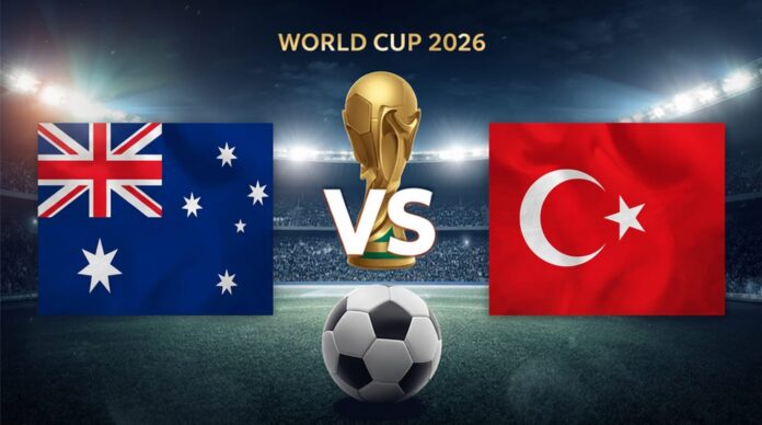Australia vs Türkiye