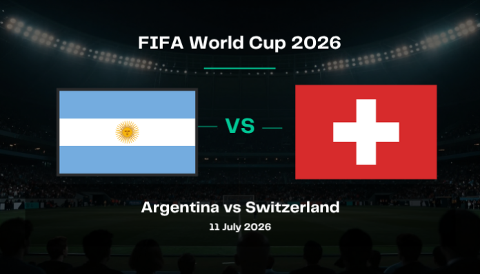 Argentina vs Switzerland