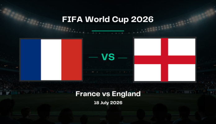 France vs England