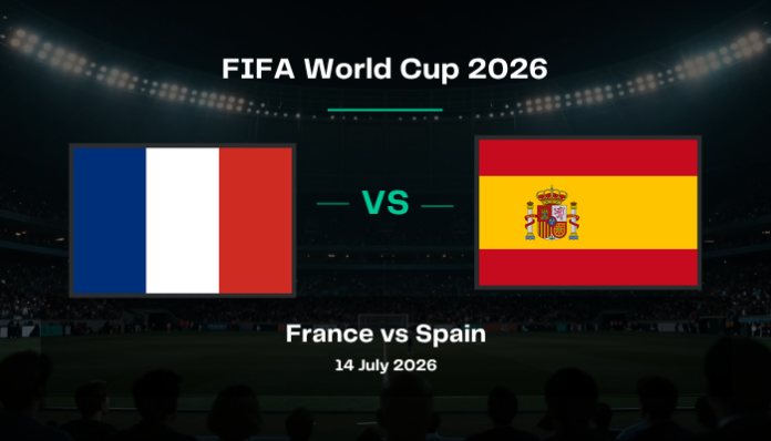 France vs Spain