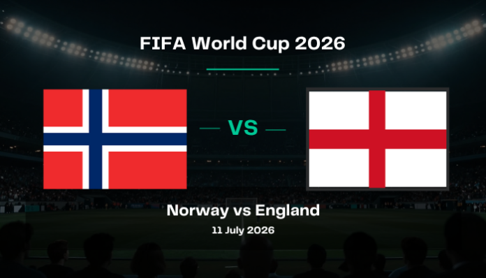 Norway vs England